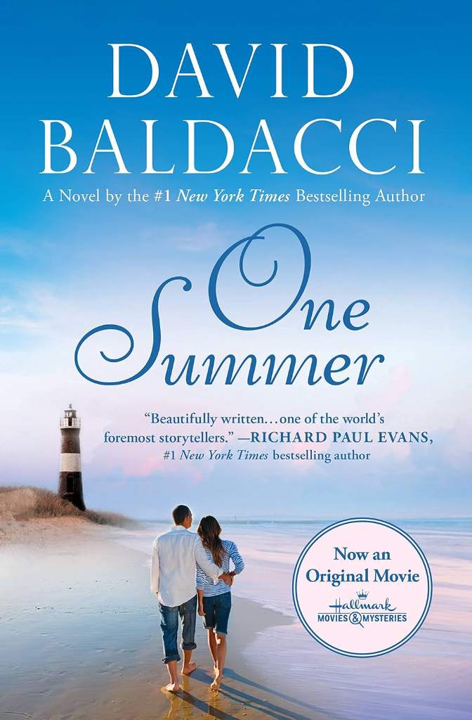 One Summer by David Baldacci | barcode:9780446583176 | source:'9780446583176.jpg