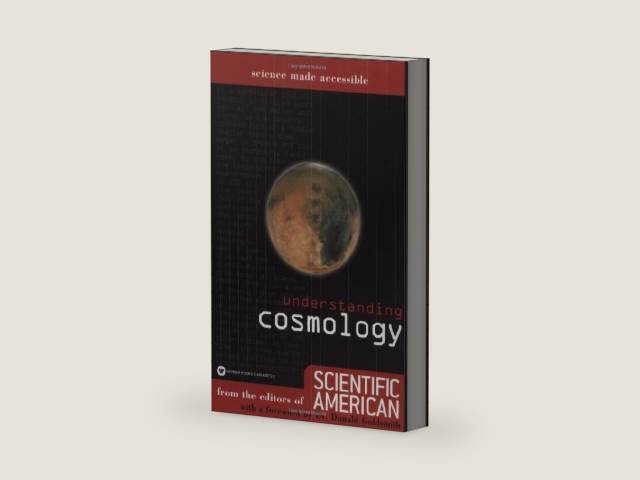 Understanding Cosmology by Sandy Fritz | barcode:9780446678735 | source:'9780446678735-right-three-quarter.jpg