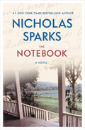 The Notebook by Nicholas Sparks | barcode:9780446930642 | source:'9780446930642.jpg