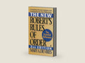 The New Robert's Rules of Order: Completely Revised, Updated, and Expanded for the New Millennium by Mary A. De Vries | barcode:9780451195173 | source:'9780451195173-right-three-quarter.jpg