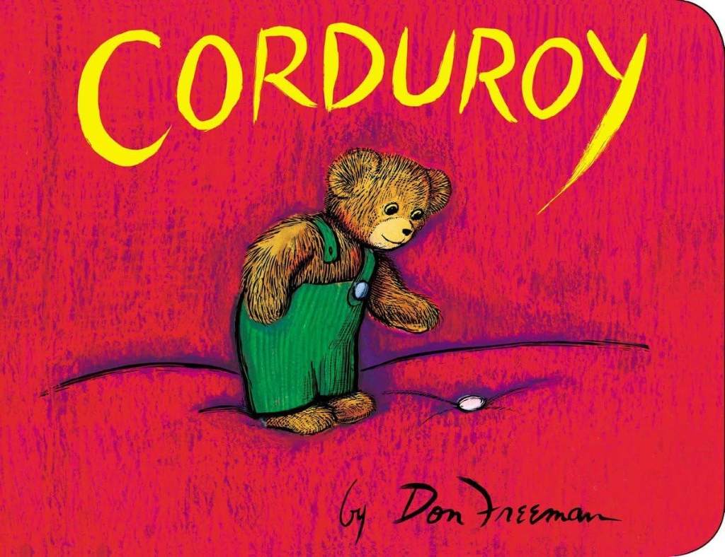 Corduroy by Don Freeman | barcode:9780451470799 | source:'9780451470799.jpg