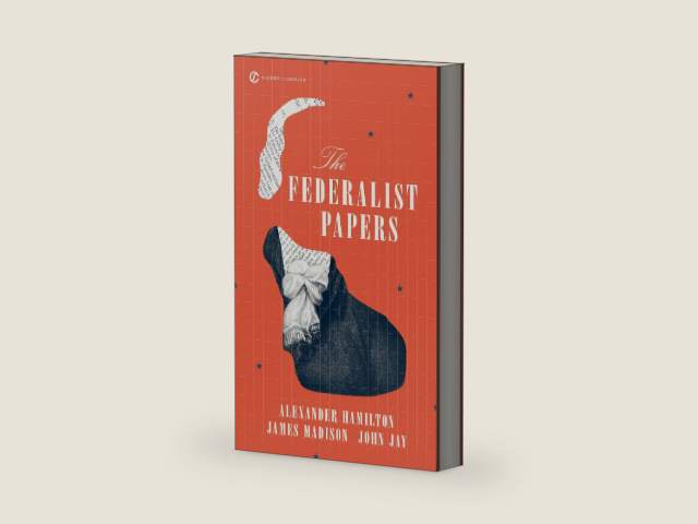 The Federalist Papers (Signet Classics) by Alexander Hamilton | barcode:9780451528810 | source:'9780451528810-right-three-quarter.jpg