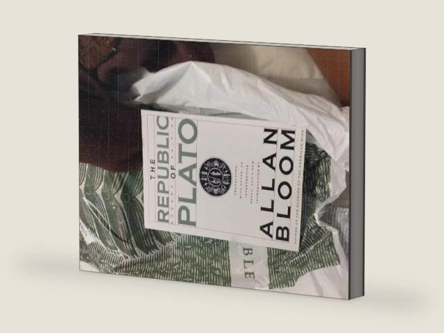 The Republic of Plato: Second Edition by Plato | barcode:9780465069347 | source:'9780465069347-right-three-quarter.jpg