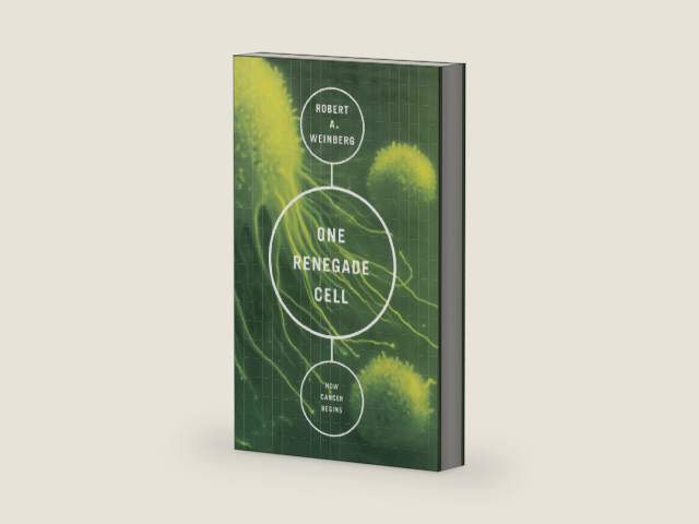 One Renegade Cell: How Cancer Begins (Science Masters Series) by Robert A Weinberg | barcode:9780465072767 | source:'9780465072767-right-three-quarter.jpg