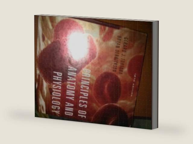 Principles of Anatomy and Physiology, 12th Edition by Gerard J. Tortora | barcode:9780470084717 | source:'9780470084717-right-three-quarter.jpg