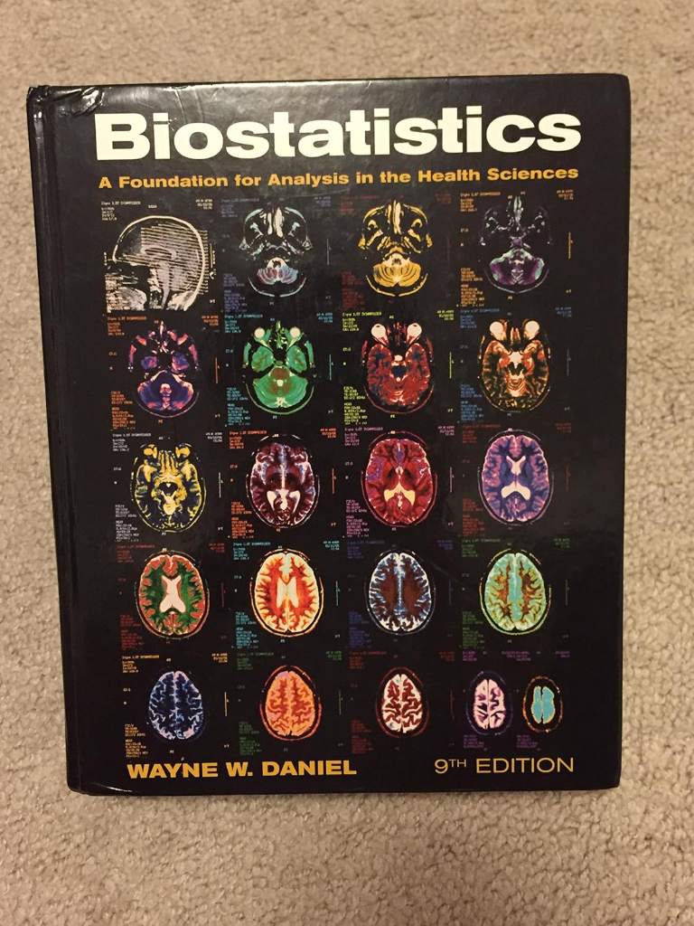 Biostatistics: A Foundation for Analysis in the Health Sciences by Wayne W. Daniel - 9780470105825