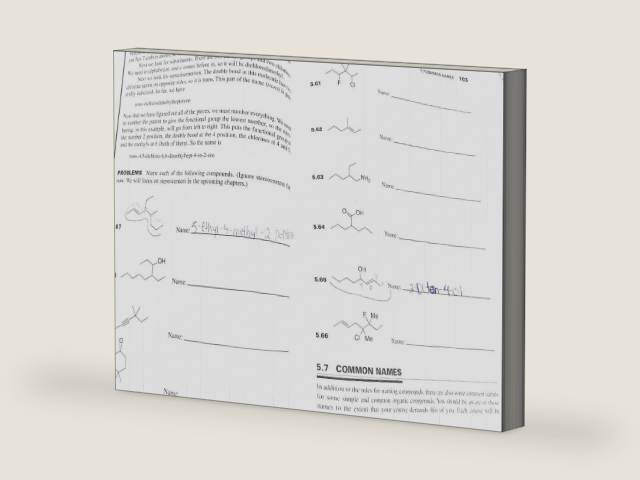 Organic Chemistry I as a Second Language: Translating the Basic Concepts by David M. Klein | barcode:9780470129296 | source:'9780470129296-right-three-quarter.jpg