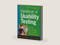 Handbook of Usability Testing: How to Plan, Design, and Conduct Effective Tests, 2nd Edition: How to Plan, Design, and Conduct Effective Tests by Jeffrey Rubin | barcode:9780470185483 | source:'9780470185483-right-three-quarter.jpg