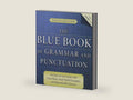 The Blue Book of Grammar and Punctuation: An Easy-to-use Guide With Clear Rules, Real-world Examples, and Reproducible Quizzes by Jane Straus | barcode:9780470222683 | source:'9780470222683-right-three-quarter.jpg