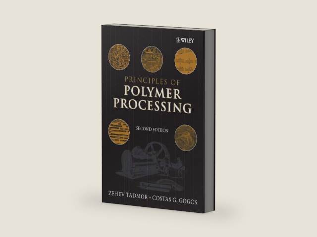 Principles of Polymer Processing by Zehev Tadmor | barcode:9780470355923 | source:'9780470355923-right-three-quarter.jpg