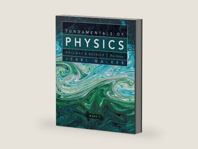 Fundamentals of Physics, Chapters 1-11 (Part 1) by David Halliday | barcode:9780470547915 | source:'9780470547915-right-three-quarter.jpg