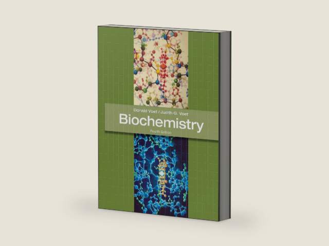 Biochemistry by Donald Voet | barcode:9780470570951 | source:'9780470570951-right-three-quarter.jpg