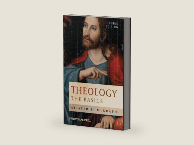 Theology: The Basics by Alister E. McGrath | barcode:9780470656754 | source:'9780470656754-right-three-quarter.jpg
