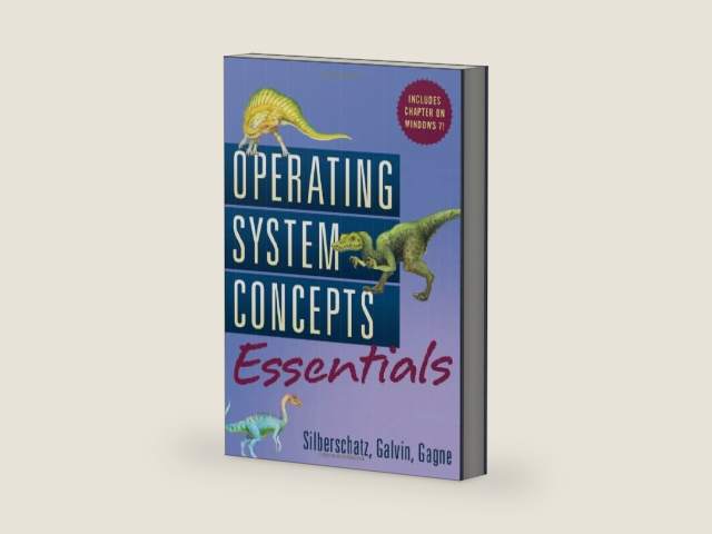 Operating System Concepts Essentials by Abraham Silberschatz | barcode:9780470889206 | source:'9780470889206-right-three-quarter.jpg