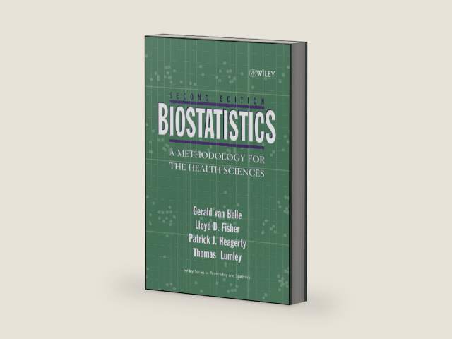 Biostatistics: A Methodology For the Health Sciences (Wiley Series in Probability and Statistics) by Gerald van Belle | barcode:9780471031857 | source:'9780471031857-right-three-quarter.jpg