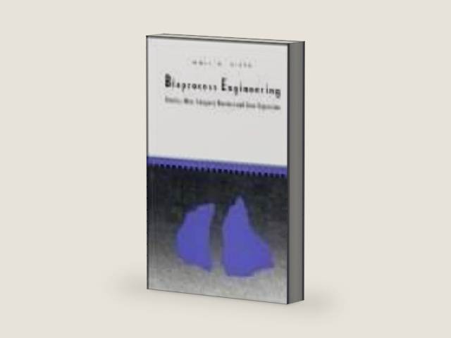 Bioprocess Engineering: Kinetics, Mass Transport, Reactors and Gene Expression by Wolf R. Vieth | barcode:9780471035343 | source:'9780471035343-right-three-quarter.jpg