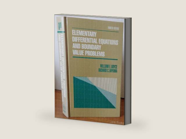 Elementary Differential Equations and Boundary Value Problems by Richard C. Boyce, William E.;Diprima | barcode:9780471078951 | source:'9780471078951-right-three-quarter.jpg