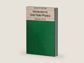 Introduction to Solid State Physics by Charles Kittel | barcode:9780471111818 | source:'9780471111818-right-three-quarter.jpg