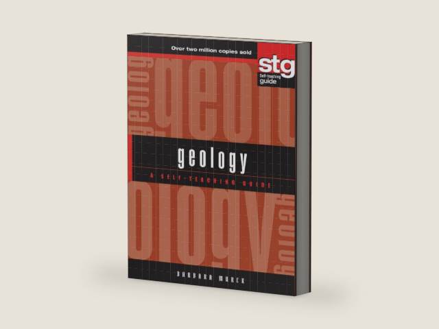 Geology: A Self-Teaching Guide by Barbara W. Murck | barcode:9780471385905 | source:'9780471385905-right-three-quarter.jpg