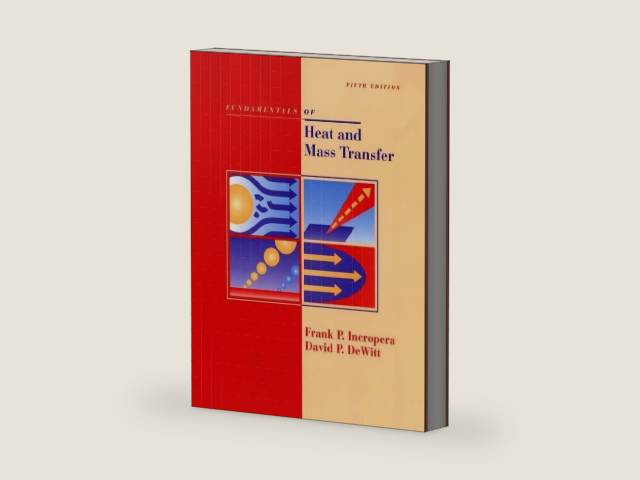 Fundamentals of Heat and Mass Transfer by Frank P. Incropera | barcode:9780471386506 | source:'9780471386506-right-three-quarter.jpg