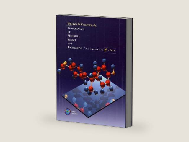 Fundamentals of Materials Science and Engineering: An Interactive e . Text, 5th Edition by William D. Callister | barcode:9780471395515 | source:'9780471395515-right-three-quarter.jpg