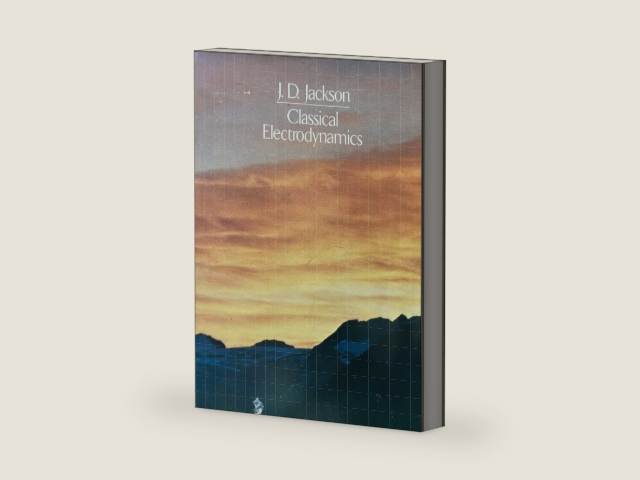 Classical Electrodynamics, 2nd Edition by John David Jackson | barcode:9780471431329 | source:'9780471431329-right-three-quarter.jpg