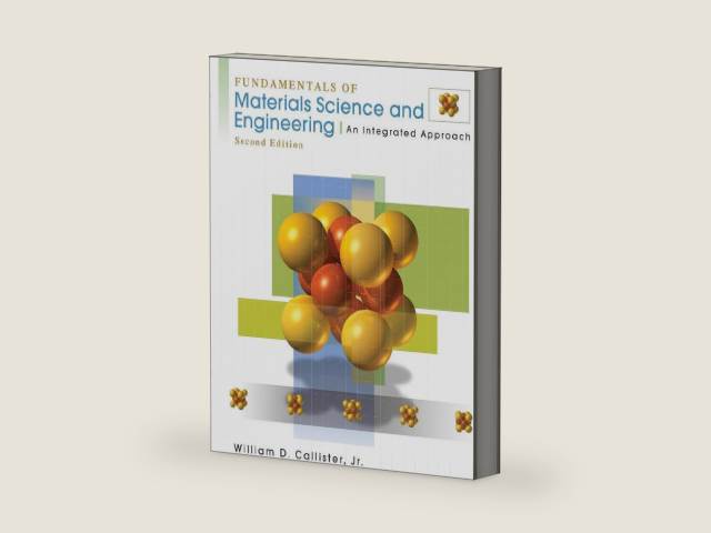 Fundamentals of Materials Science and Engineering: An Integrated Approach by William D. Callister | barcode:9780471470144 | source:'9780471470144-right-three-quarter.jpg