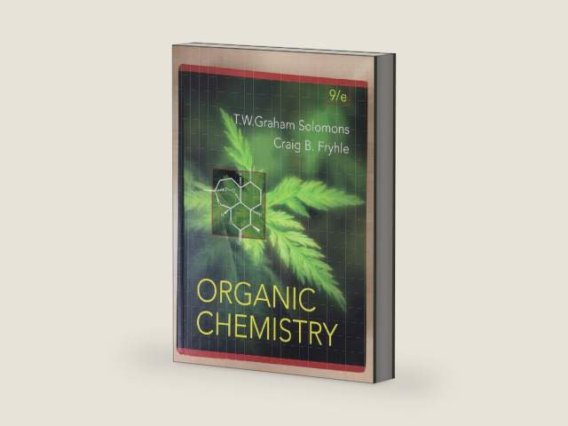 Organic Chemistry by T.W. Graham Solomons | barcode:9780471684961 | source:'9780471684961-right-three-quarter.jpg