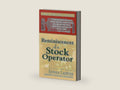 Reminiscences of a Stock Operator by Edwin Lefèvre | barcode:9780471770886 | source:'9780471770886-right-three-quarter.jpg