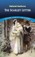 The Scarlet Letter (Dover Thrift Editions: Classic Novels) by Nathaniel Hawthorne | barcode:9780486280486 | source:'9780486280486.jpg