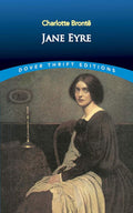 Jane Eyre (Dover Thrift Editions: Classic Novels) by Charlotte Brontë | barcode:9780486424491 | source:'9780486424491.jpg