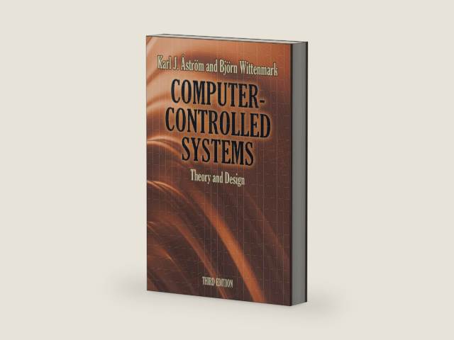 Computer-Controlled Systems: Theory and Design, Third Edition (Dover Books on Electrical Engineering) by Karl A Astrom | barcode:9780486486130 | source:'9780486486130-right-three-quarter.jpg