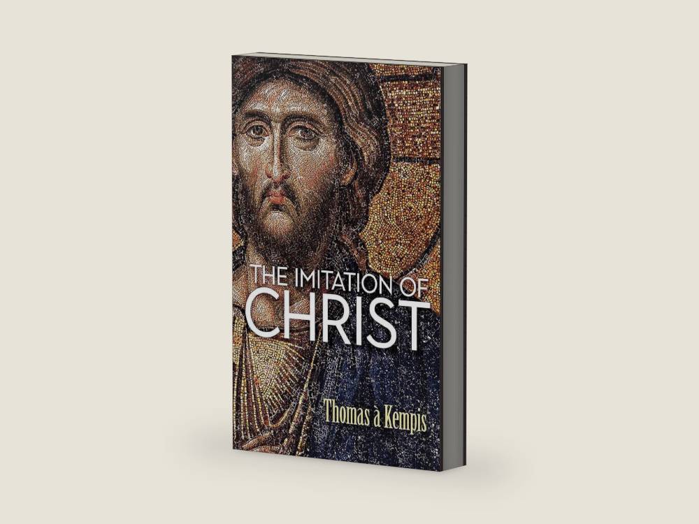 The Imitation of Christ by Thomas à Kempis | barcode:9780486852287 | source:'9780486852287-right-three-quarter.jpg