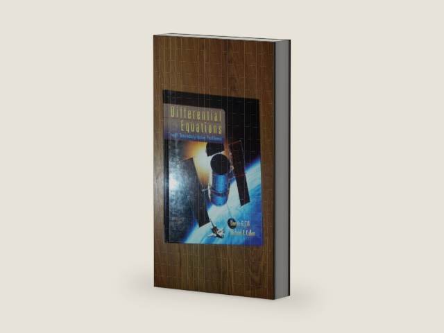 Differential Equations with Boundary-Value Problems by Dennis G. Zill | barcode:9780495108368 | source:'9780495108368-right-three-quarter.jpg