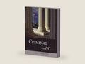 Criminal Law by Joel Samaha | barcode:9780495807490 | source:'9780495807490-right-three-quarter.jpg