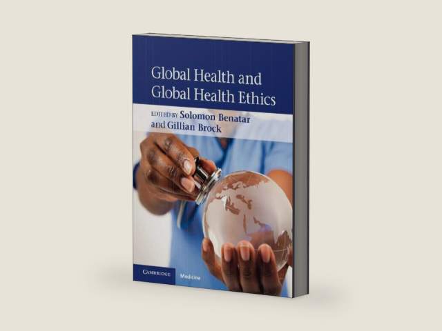 Global Health and Global Health Ethics by Solomon Benatar | barcode:9780511990212 | source:'9780511990212-right-three-quarter.jpg