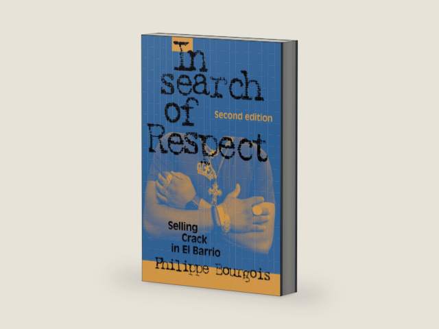 In Search of Respect: Selling Crack in El Barrio by Philippe Bourgois | barcode:9780521017114 | source:'9780521017114-right-three-quarter.jpg
