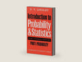 Introduction to Probability and Statistics from a Bayesian Viewpoint, Part 1, Probability (Volume 0) by D. V. Lindley | barcode:9780521298674 | source:'9780521298674-right-three-quarter.jpg