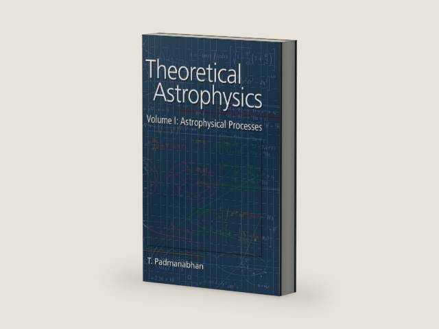 Theoretical Astrophysics: Volume 1, Astrophysical Processes (Theoretical Astrophysics (Paperback)) by T. Padmanabhan | barcode:9780521566322 | source:'9780521566322-right-three-quarter.jpg