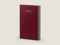 Book of Common Prayer, Enlarged Edition, Burgundy, CP420 701B Burgundy by Baker Publishing Group | barcode:9780521612425 | source:'9780521612425-right-three-quarter.jpg