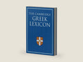 The Cambridge Greek Lexicon 2 Volume Hardback Set by Faculty of Classics | barcode:9780521826808 | source:'9780521826808-right-three-quarter.jpg
