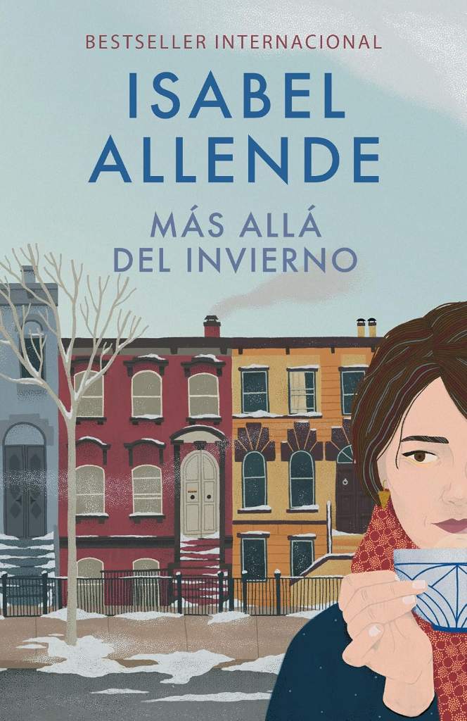 Más allá del invierno / In the Midst of Winter (Spanish Edition) by Isabel Allende | barcode:9780525436577 | source:'9780525436577.jpg