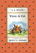 Winny de Puh (Winnie the Pooh in Spanish) by A. A. Milne | barcode:9780525449867 | source:'9780525449867.jpg