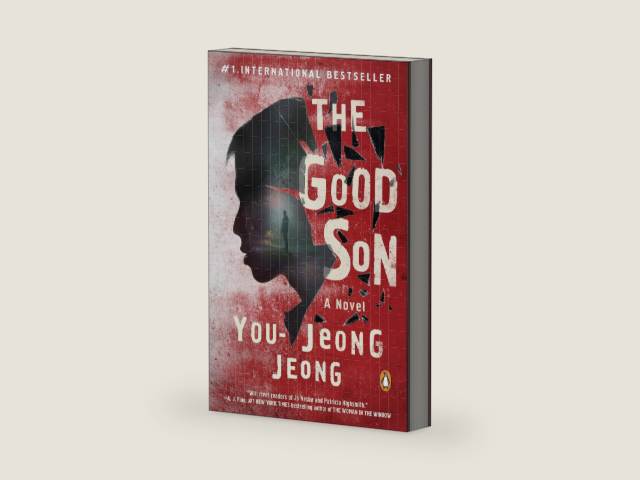 The Good Son: A Novel by You-Jeong Jeong | barcode:9780525503743 | source:'9780525503743-right-three-quarter.jpg