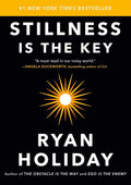 Stillness Is the Key by Ryan Holiday | barcode:9780525538585 | source:'9780525538585.jpg