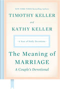 The Meaning of Marriage: A Couple's Devotional: A Year of Daily Devotions by Timothy Keller | barcode:9780525560777 | source:'9780525560777.jpg
