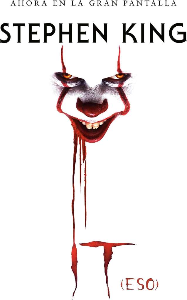 It (Eso) / It: A Novel (Spanish Edition) by Stephen King | barcode:9780525566267 | source:'9780525566267.jpg