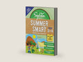Sylvan Summer Smart Workbook: Between Grades 3 & 4 by Sylvan Learning | barcode:9780525569206 | source:'9780525569206-right-three-quarter.jpg