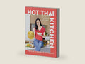 Hot Thai Kitchen: The 10th Anniversary Edition: Demystifying Thai Cuisine: A Cookbook by Pailin Chongchitnant | barcode:9780525613442 | source:'9780525613442-right-three-quarter.jpg