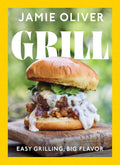 Grill: Easy Grilling, Big Flavor by Jamie Oliver | barcode:9780525613770 | source:'9780525613770.jpg